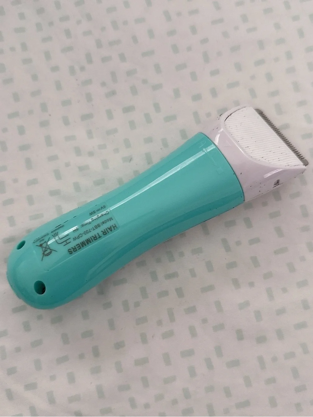 Baby Hair Clipper